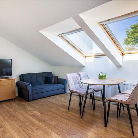 Apartamentai Vakaru Saule Palanga Buitenkant foto
