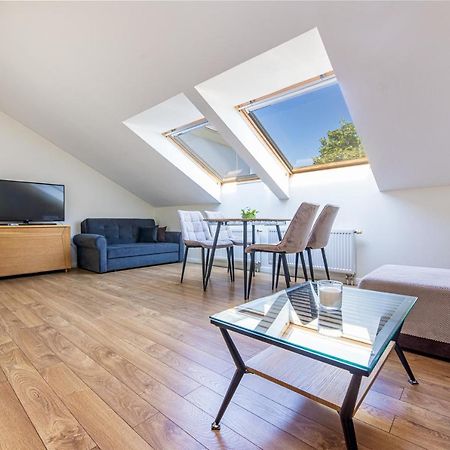 Apartamentai Vakaru Saule Palanga Buitenkant foto
