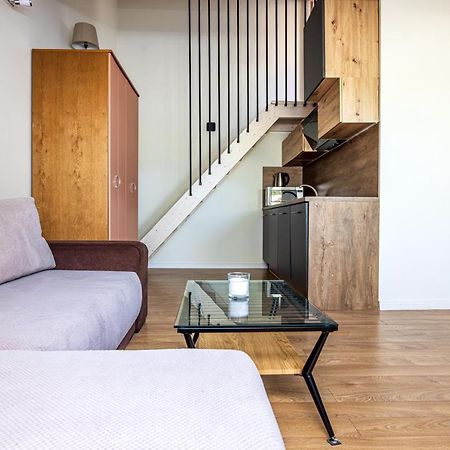 Apartamentai Vakaru Saule Palanga Buitenkant foto