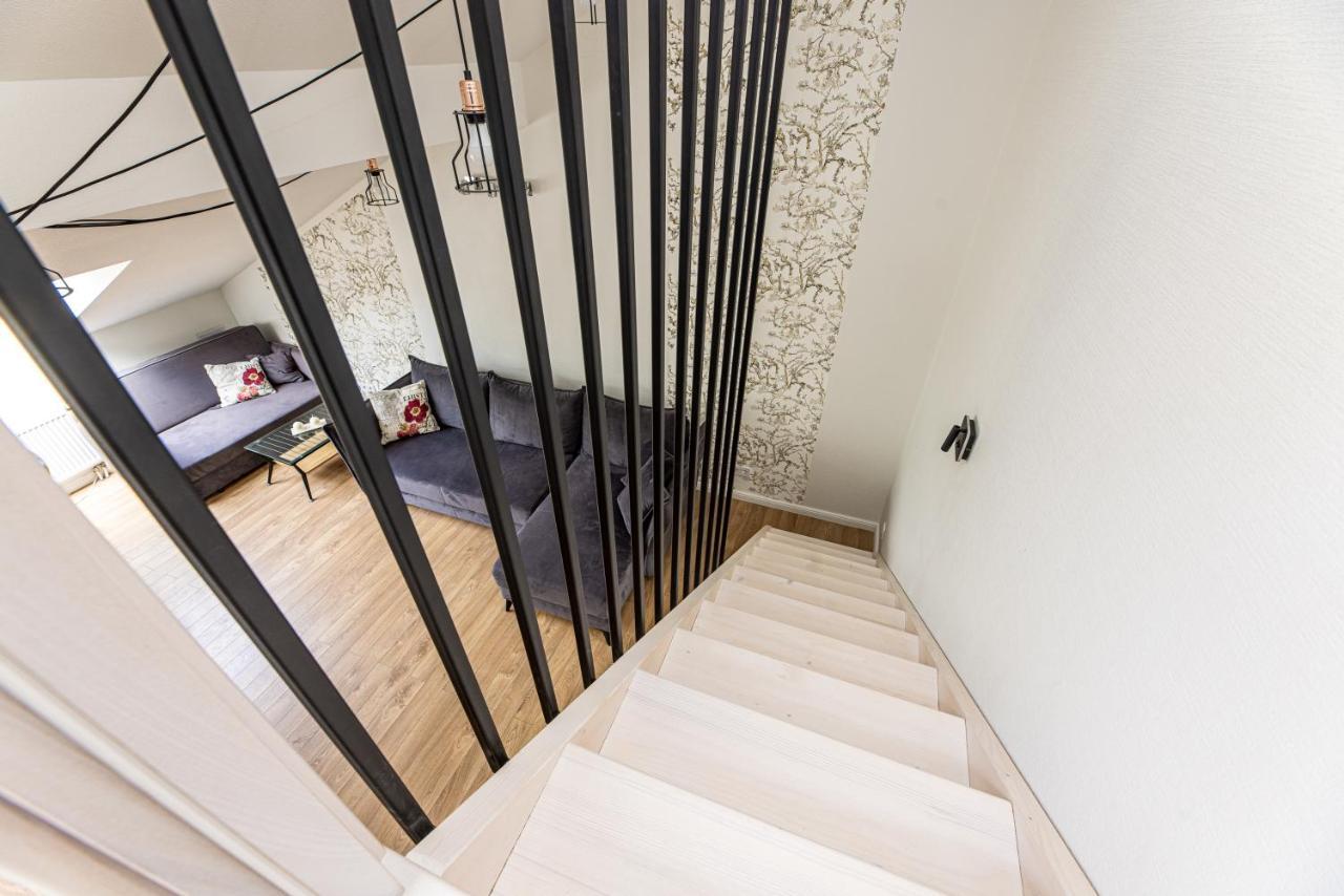Apartamentai Vakaru Saule Palanga Buitenkant foto