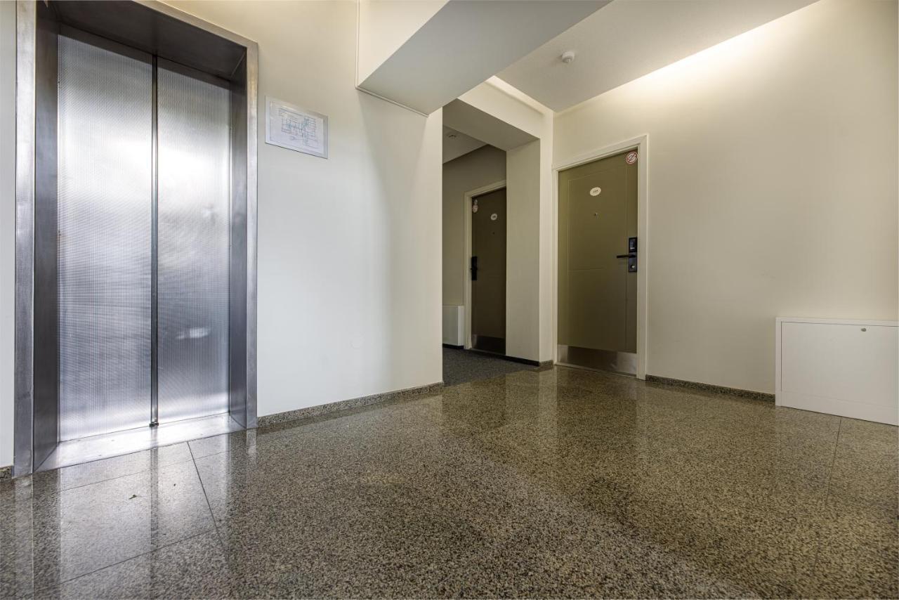 Apartamentai Vakaru Saule Palanga Buitenkant foto