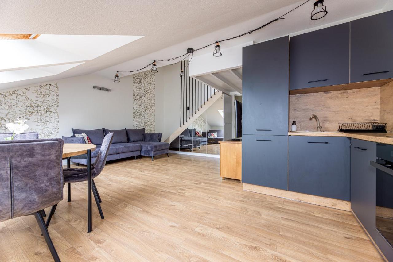Apartamentai Vakaru Saule Palanga Buitenkant foto