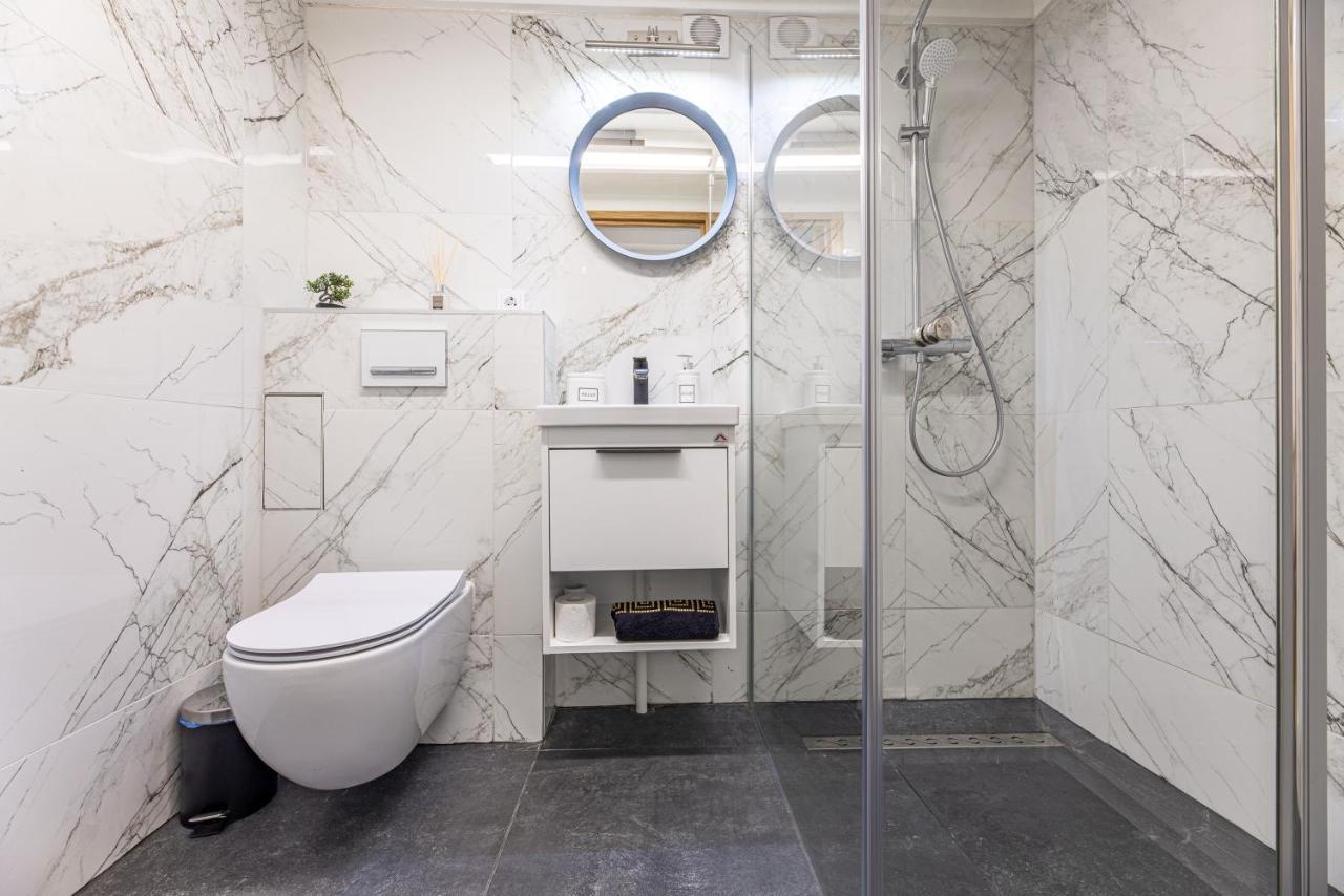 Apartamentai Vakaru Saule Palanga Buitenkant foto