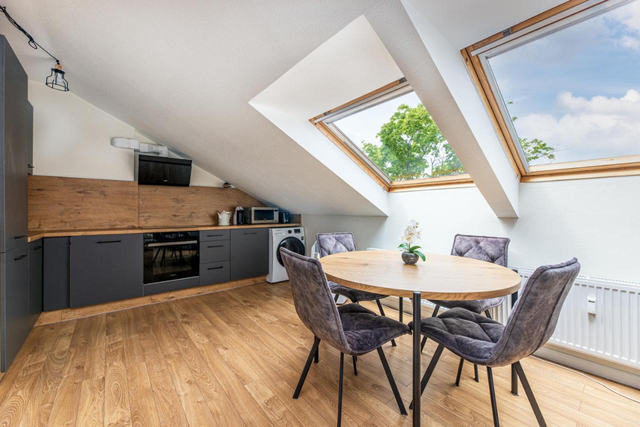 Apartamentai Vakaru Saule Palanga Buitenkant foto