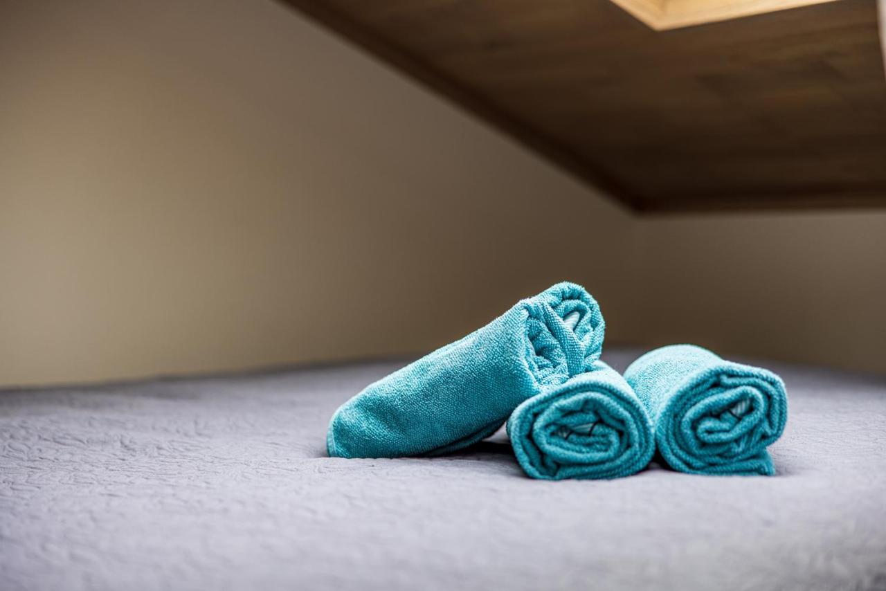 Apartamentai Vakaru Saule Palanga Buitenkant foto