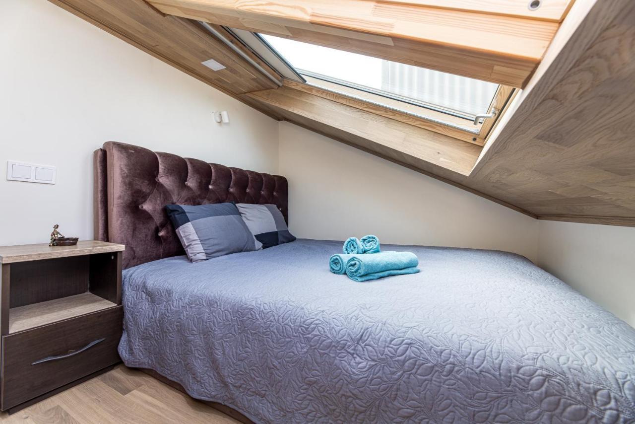 Apartamentai Vakaru Saule Palanga Buitenkant foto