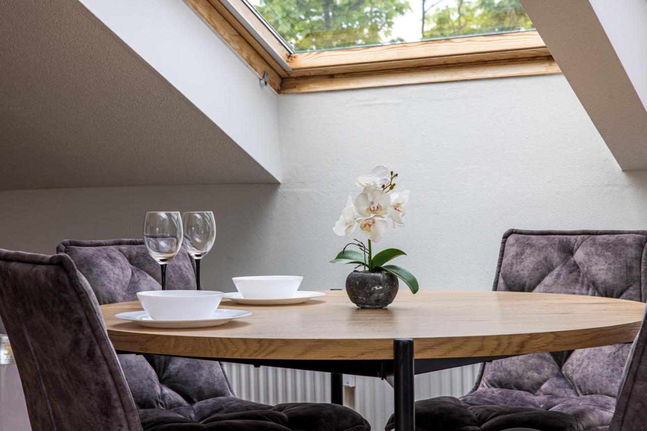 Apartamentai Vakaru Saule Palanga Buitenkant foto