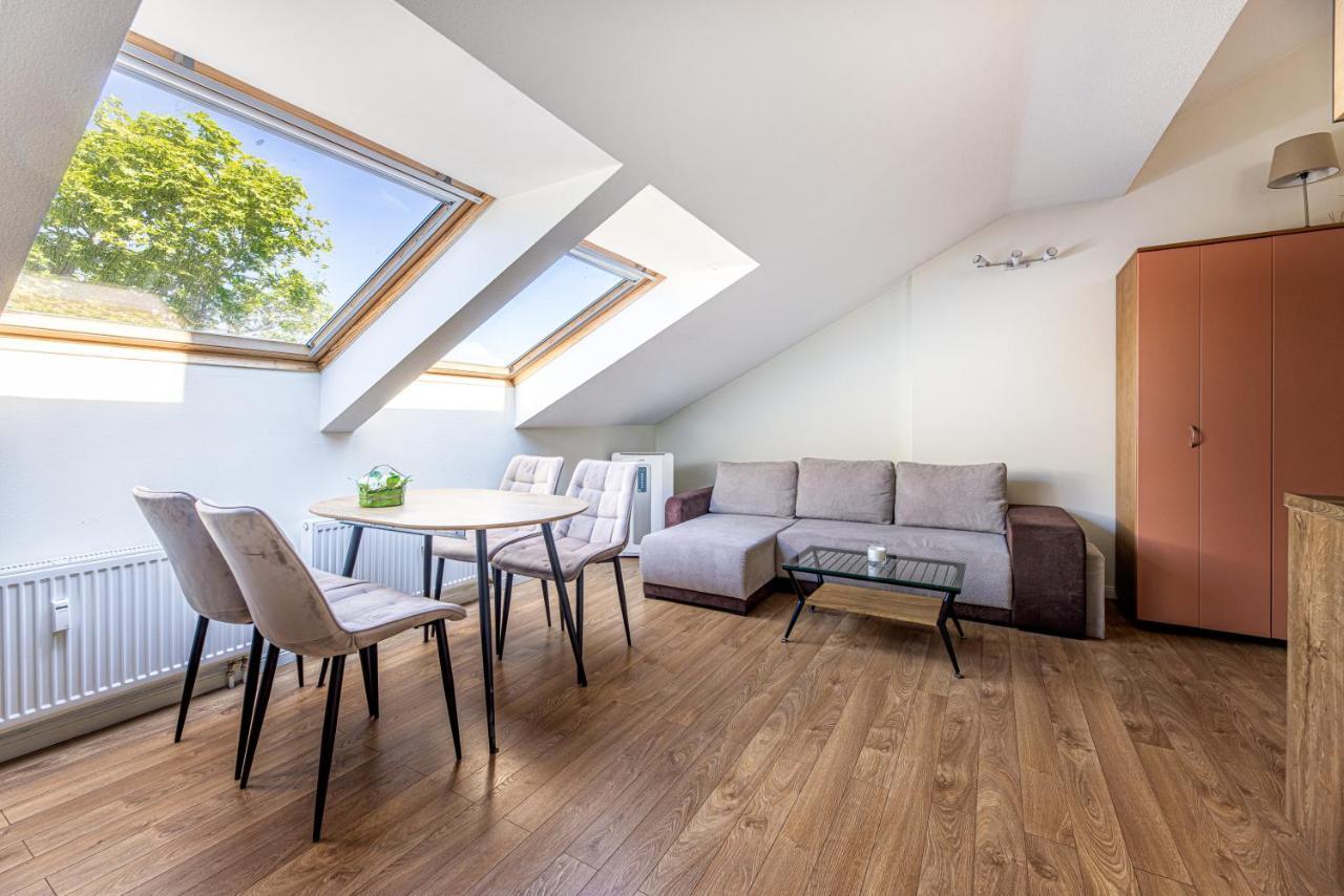 Apartamentai Vakaru Saule Palanga Buitenkant foto