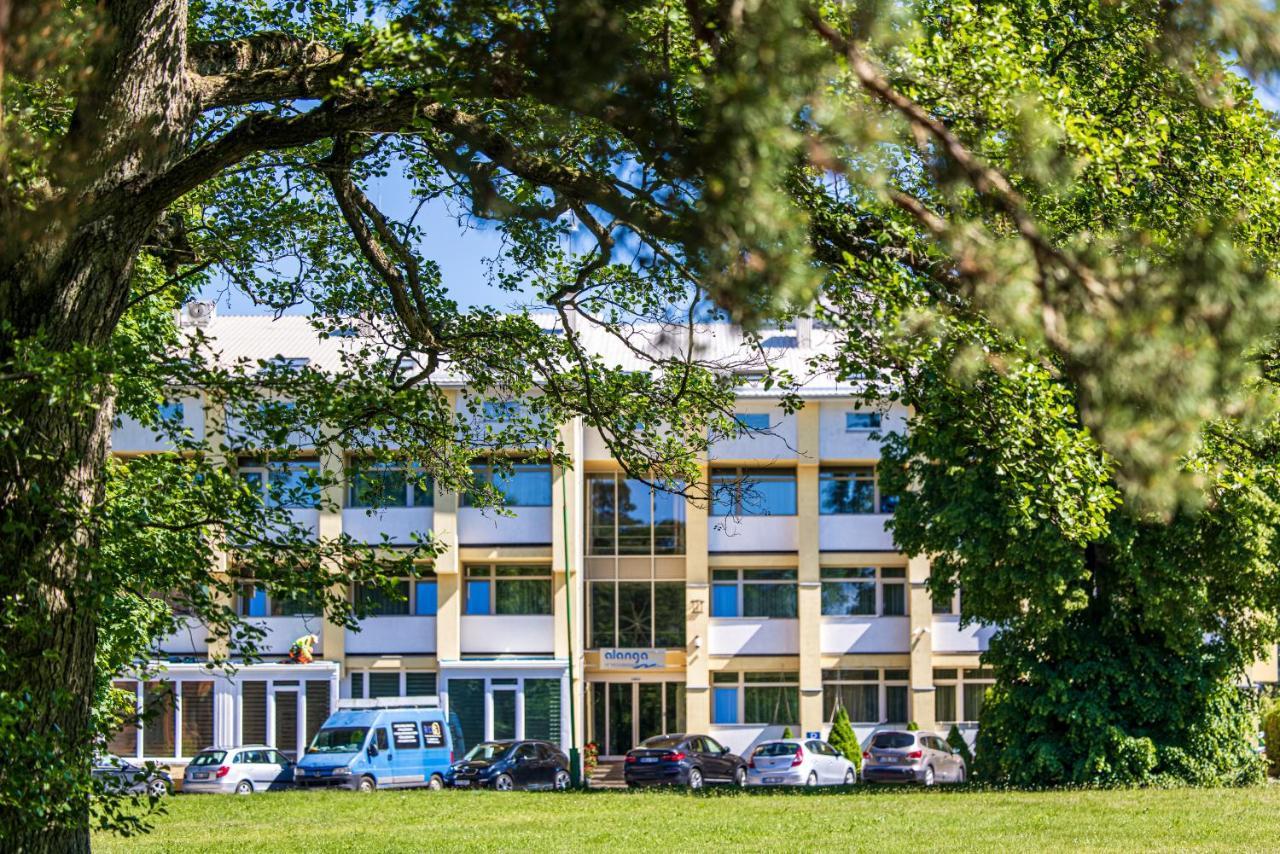 Apartamentai Vakaru Saule Palanga Buitenkant foto