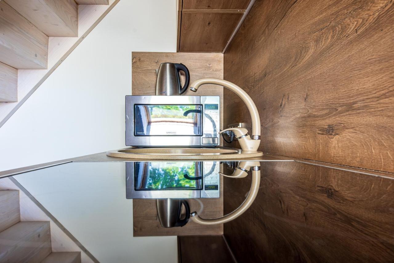 Apartamentai Vakaru Saule Palanga Buitenkant foto